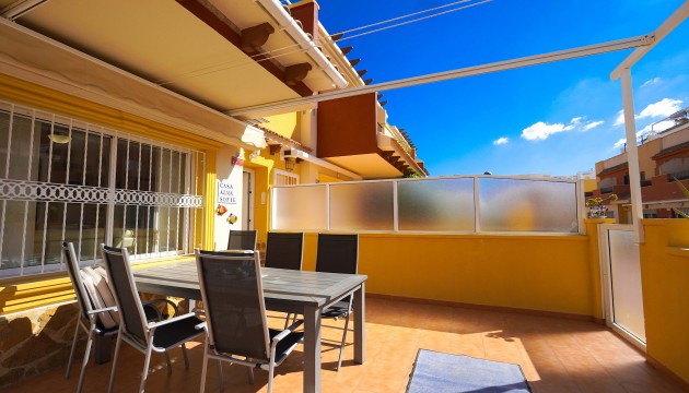 Wiederverkauf - Stadthaus - Orihuela Costa - Los Dolses
