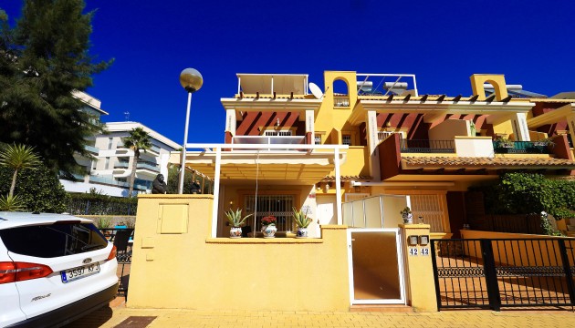 Wiederverkauf - Stadthaus - Orihuela Costa - Los Dolses