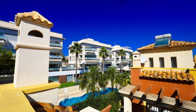 Wiederverkauf - Stadthaus - Orihuela Costa - Los Dolses