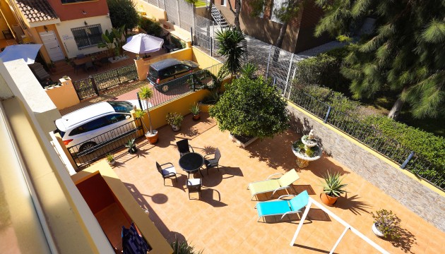 Wiederverkauf - Stadthaus - Orihuela Costa - Los Dolses