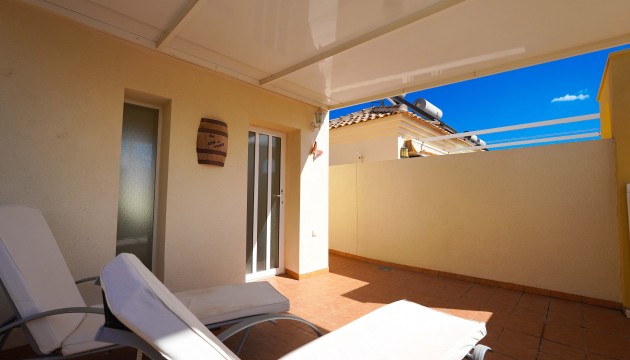 Wiederverkauf - Stadthaus - Orihuela Costa - Los Dolses