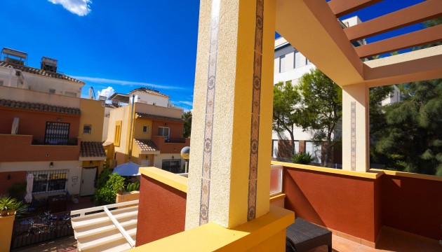 Wiederverkauf - Stadthaus - Orihuela Costa - Los Dolses