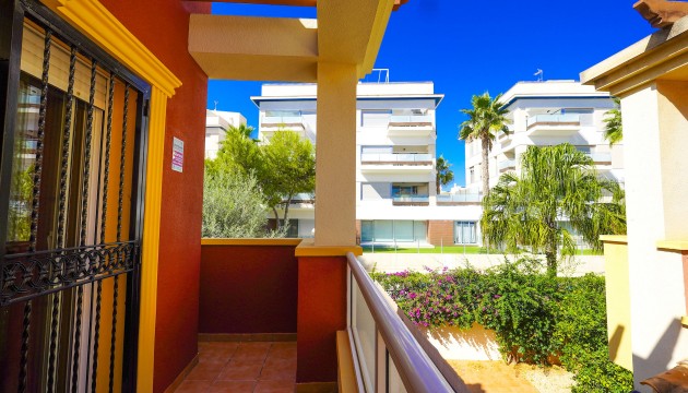 Wiederverkauf - Stadthaus - Orihuela Costa - Los Dolses