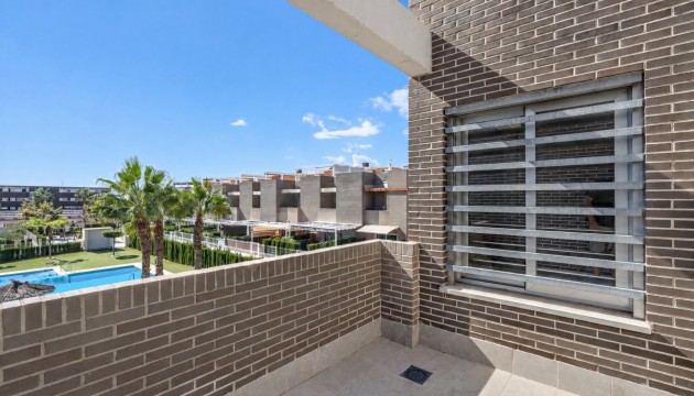 Wiederverkauf - Apartment - Torrevieja - Avenida de Corcega, 8