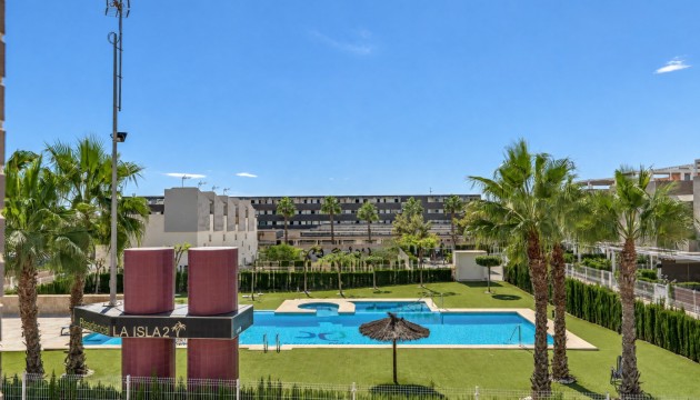 Wiederverkauf - Apartment - Torrevieja - Avenida de Corcega, 8