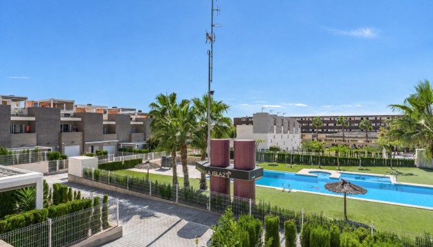 Wiederverkauf - Apartment - Torrevieja - Avenida de Corcega, 8