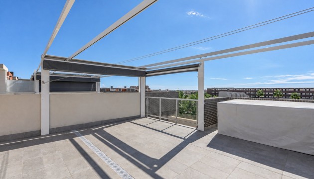Wiederverkauf - Apartment - Torrevieja - Avenida de Corcega, 8