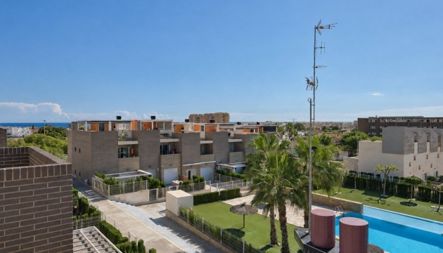 Wiederverkauf - Apartment - Torrevieja - Avenida de Corcega, 8