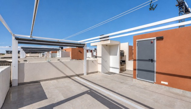 Wiederverkauf - Apartment - Torrevieja - Avenida de Corcega, 8