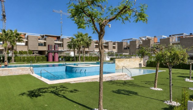 Wiederverkauf - Apartment - Torrevieja - Avenida de Corcega, 8
