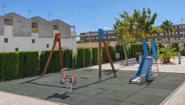 Wiederverkauf - Apartment - Torrevieja - Avenida de Corcega, 8
