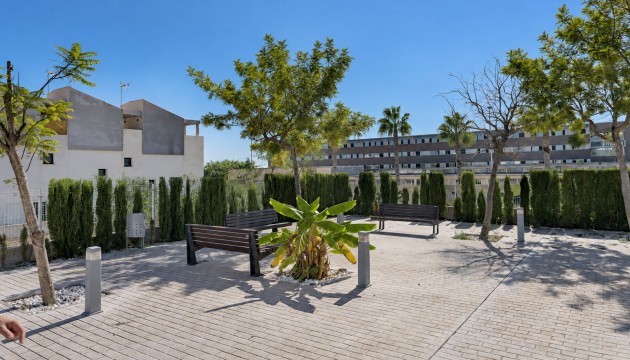 Wiederverkauf - Apartment - Torrevieja - Avenida de Corcega, 8