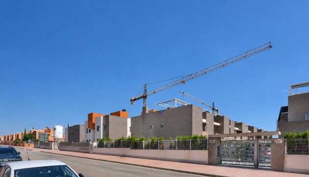 Wiederverkauf - Apartment - Torrevieja - Avenida de Corcega, 8