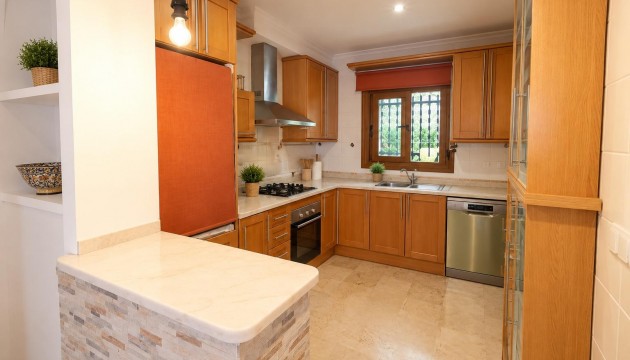 Wiederverkauf - Duplex - Orihuela Costa - Villamartín