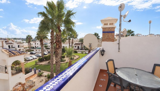Wiederverkauf - Duplex - Orihuela Costa - Villamartín