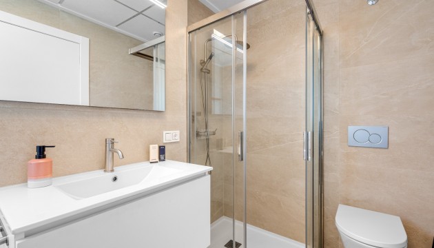 Wiederverkauf - Detached Villa - San Miguel de Salinas - San Miguel