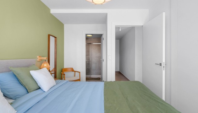Wiederverkauf - Detached Villa - San Miguel de Salinas - San Miguel