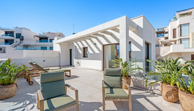 Wiederverkauf - Detached Villa - San Miguel de Salinas - San Miguel