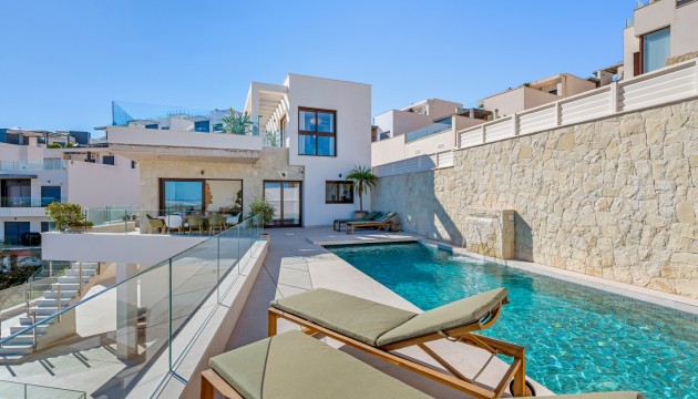 Wiederverkauf - Detached Villa - San Miguel de Salinas - San Miguel