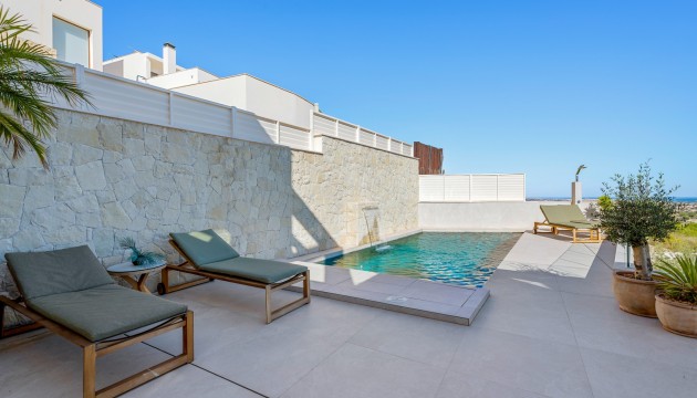Wiederverkauf - Detached Villa - San Miguel de Salinas - San Miguel