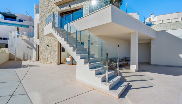 Wiederverkauf - Detached Villa - San Miguel de Salinas - San Miguel
