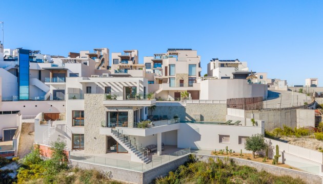 Wiederverkauf - Detached Villa - San Miguel de Salinas - San Miguel