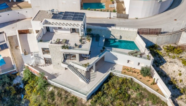 Wiederverkauf - Detached Villa - San Miguel de Salinas - San Miguel