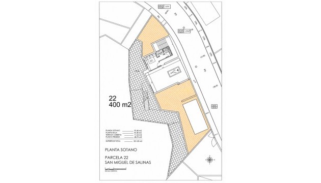Wiederverkauf - Detached Villa - San Miguel de Salinas - San Miguel