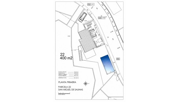Wiederverkauf - Detached Villa - San Miguel de Salinas - San Miguel