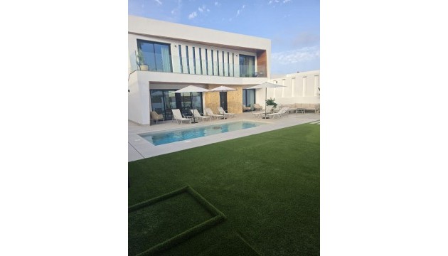 Wiederverkauf - Detached Villa - Torrevieja - Los Altos