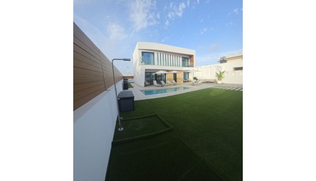 Wiederverkauf - Detached Villa - Torrevieja - Los Altos