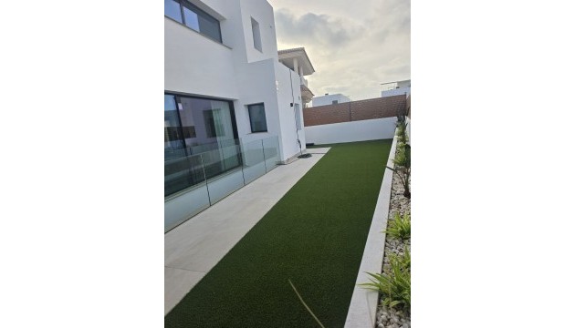 Wiederverkauf - Detached Villa - Torrevieja - Los Altos