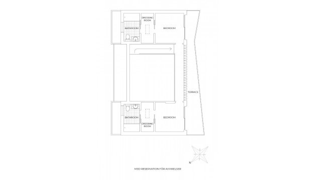 Wiederverkauf - Detached Villa - Torrevieja - Los Altos