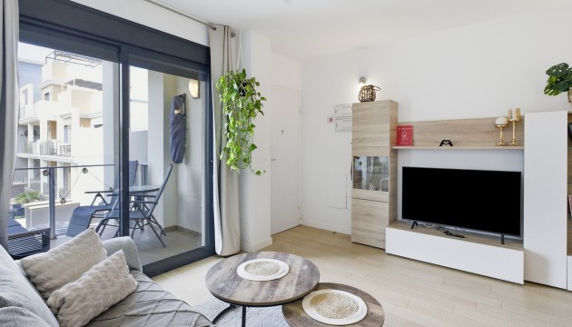 Odsprzedaż - Apartment - Orihuela