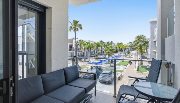 Odsprzedaż - Apartment - Orihuela