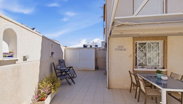 Odsprzedaż - Apartment - Torrevieja
