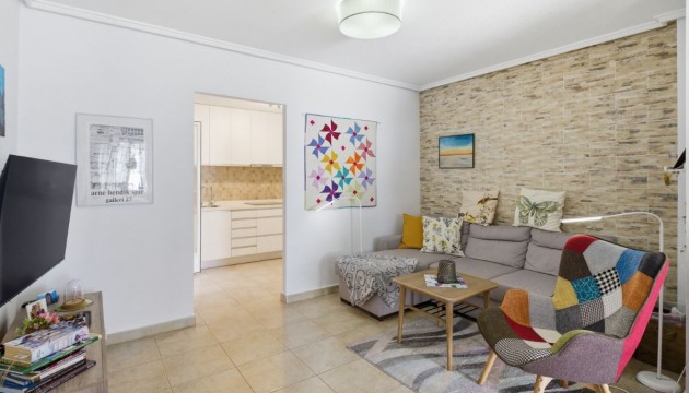 Odsprzedaż - Apartment - Torrevieja