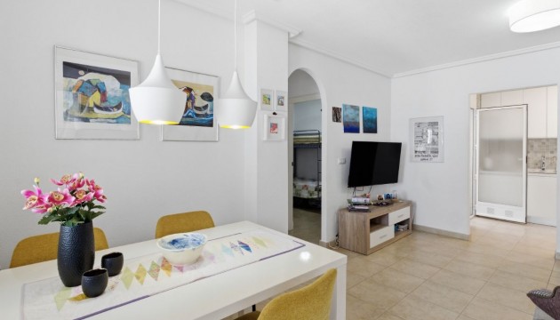 Odsprzedaż - Apartment - Torrevieja