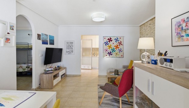 Odsprzedaż - Apartment - Torrevieja