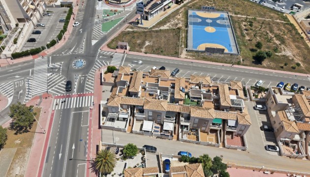 Odsprzedaż - Apartment - Torrevieja