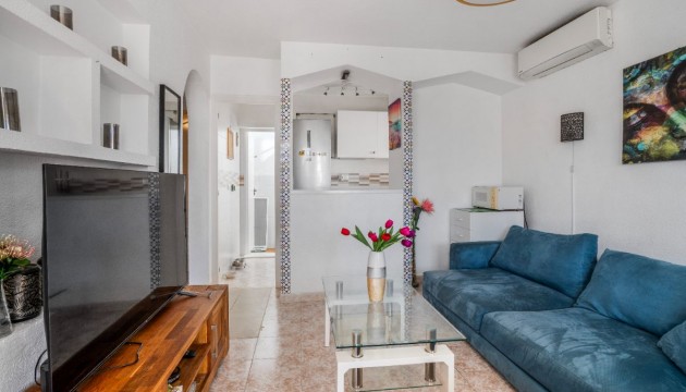 Herverkoop - Apartment - Torrevieja