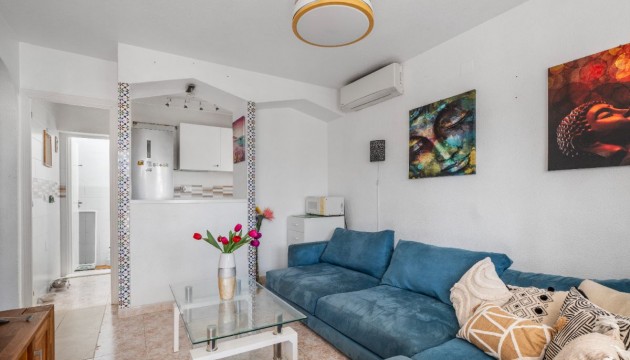 Herverkoop - Apartment - Torrevieja
