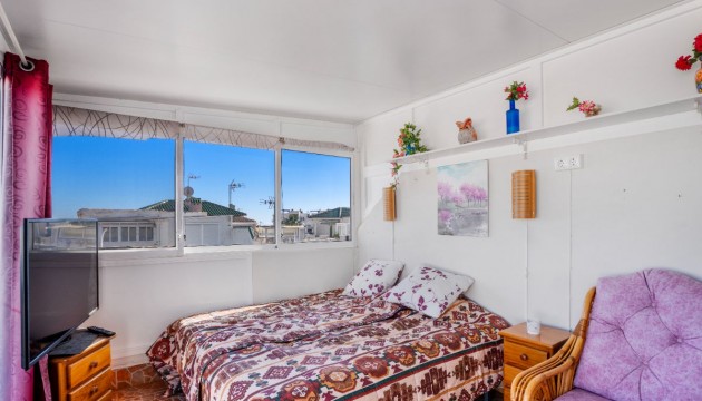 Herverkoop - Apartment - Torrevieja