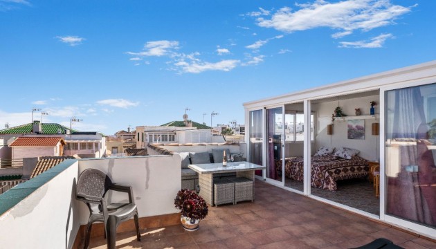 Herverkoop - Apartment - Torrevieja