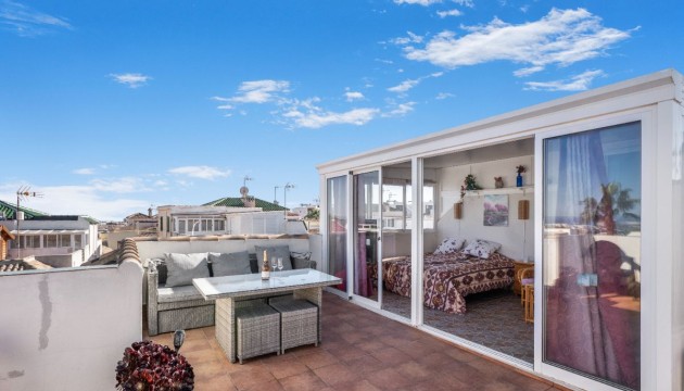 Herverkoop - Apartment - Torrevieja