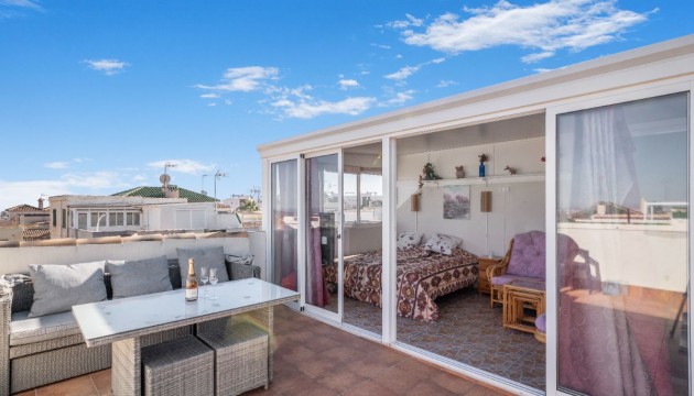 Herverkoop - Apartment - Torrevieja