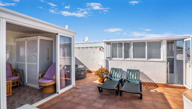 Herverkoop - Apartment - Torrevieja