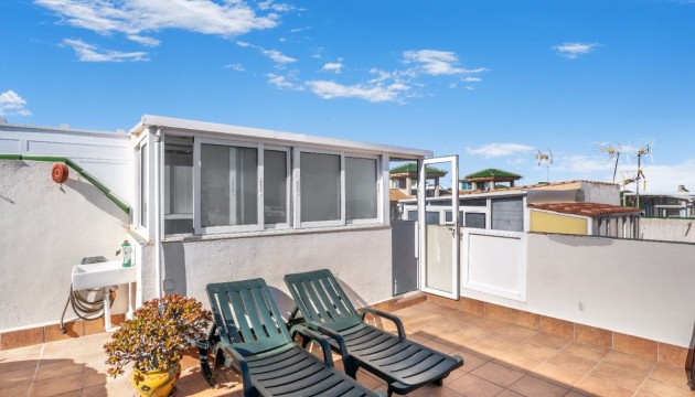 Herverkoop - Apartment - Torrevieja