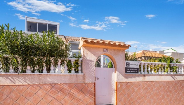 Herverkoop - Apartment - Torrevieja
