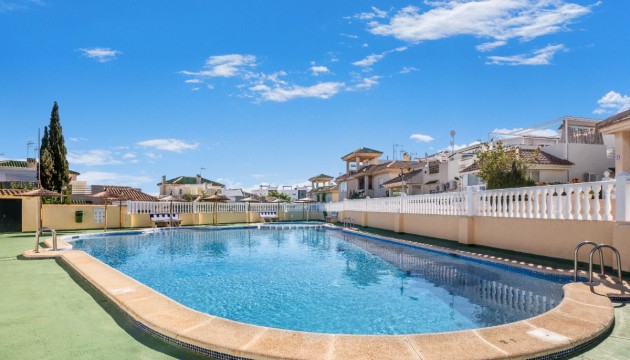 Herverkoop - Apartment - Torrevieja